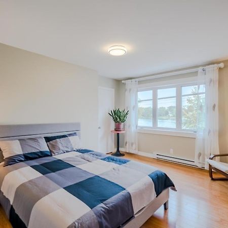 Nice River & Mountain View+4 Beds+Free Parking McMasterville المظهر الخارجي الصورة