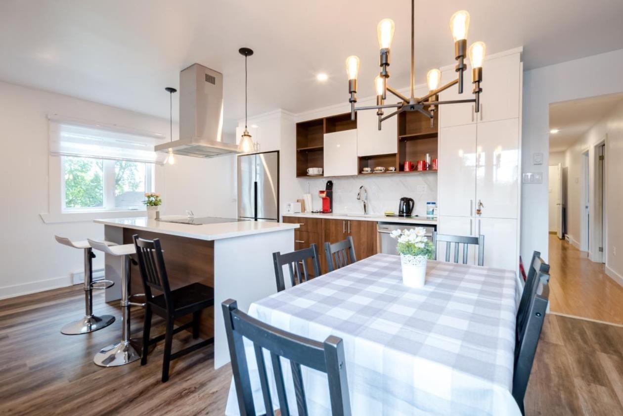 Nice River & Mountain View+4 Beds+Free Parking McMasterville المظهر الخارجي الصورة