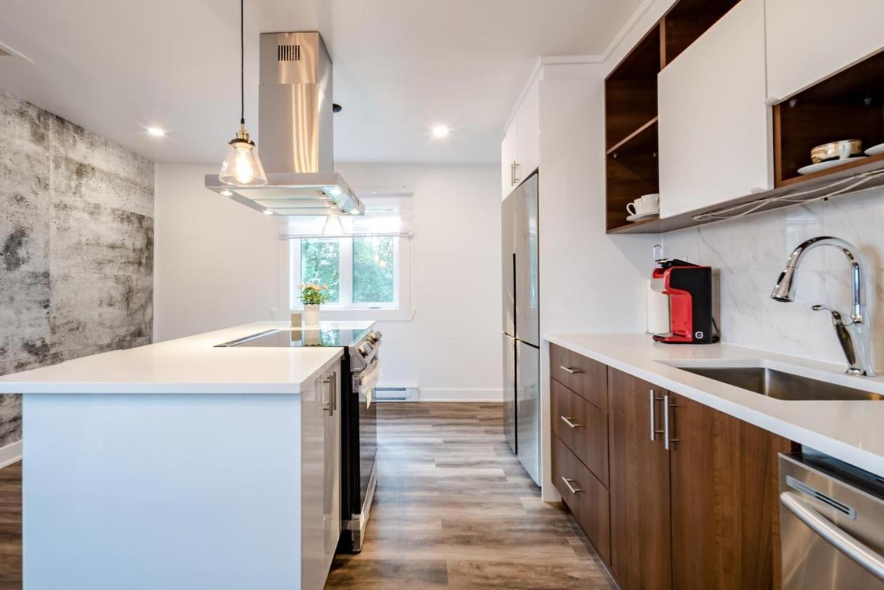 Nice River & Mountain View+4 Beds+Free Parking McMasterville المظهر الخارجي الصورة