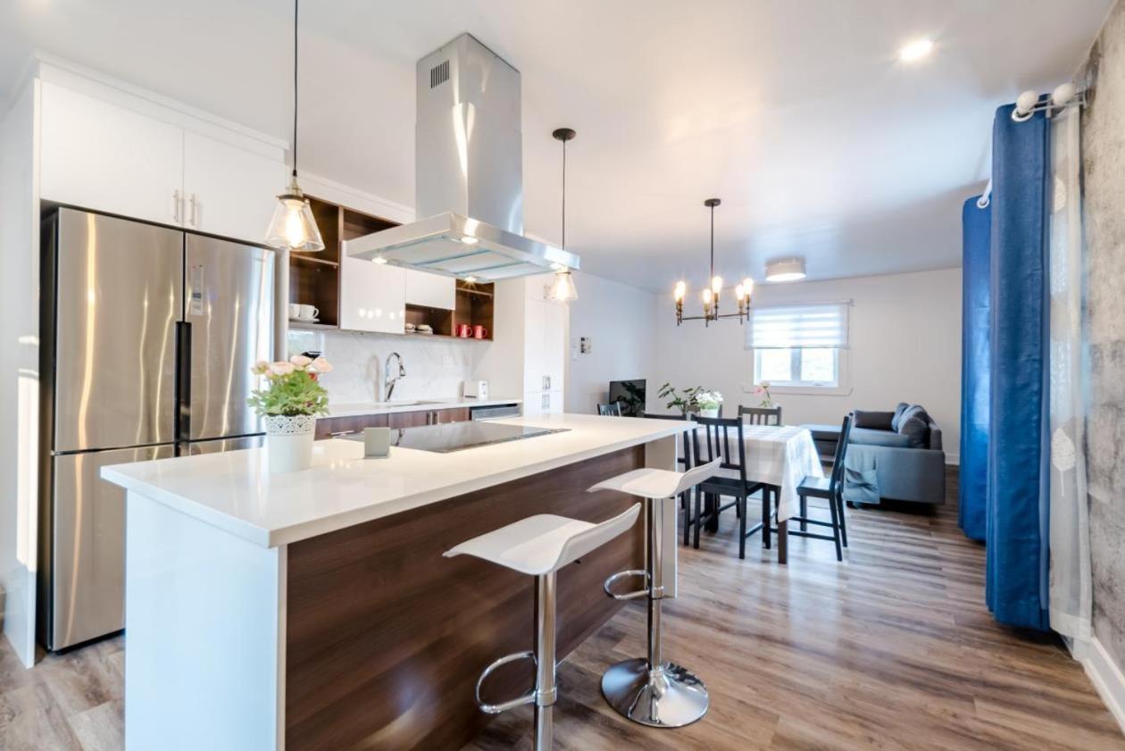 Nice River & Mountain View+4 Beds+Free Parking McMasterville المظهر الخارجي الصورة
