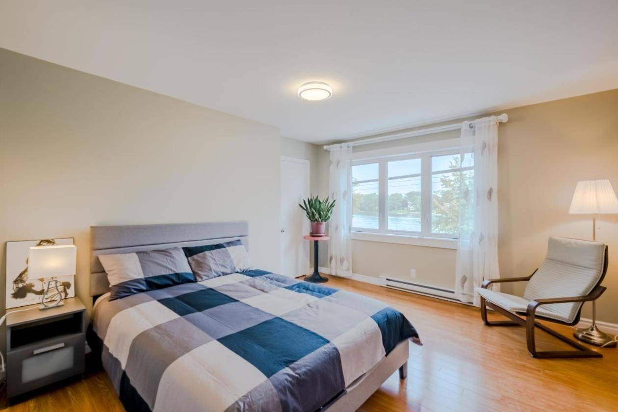 Nice River & Mountain View+4 Beds+Free Parking McMasterville المظهر الخارجي الصورة