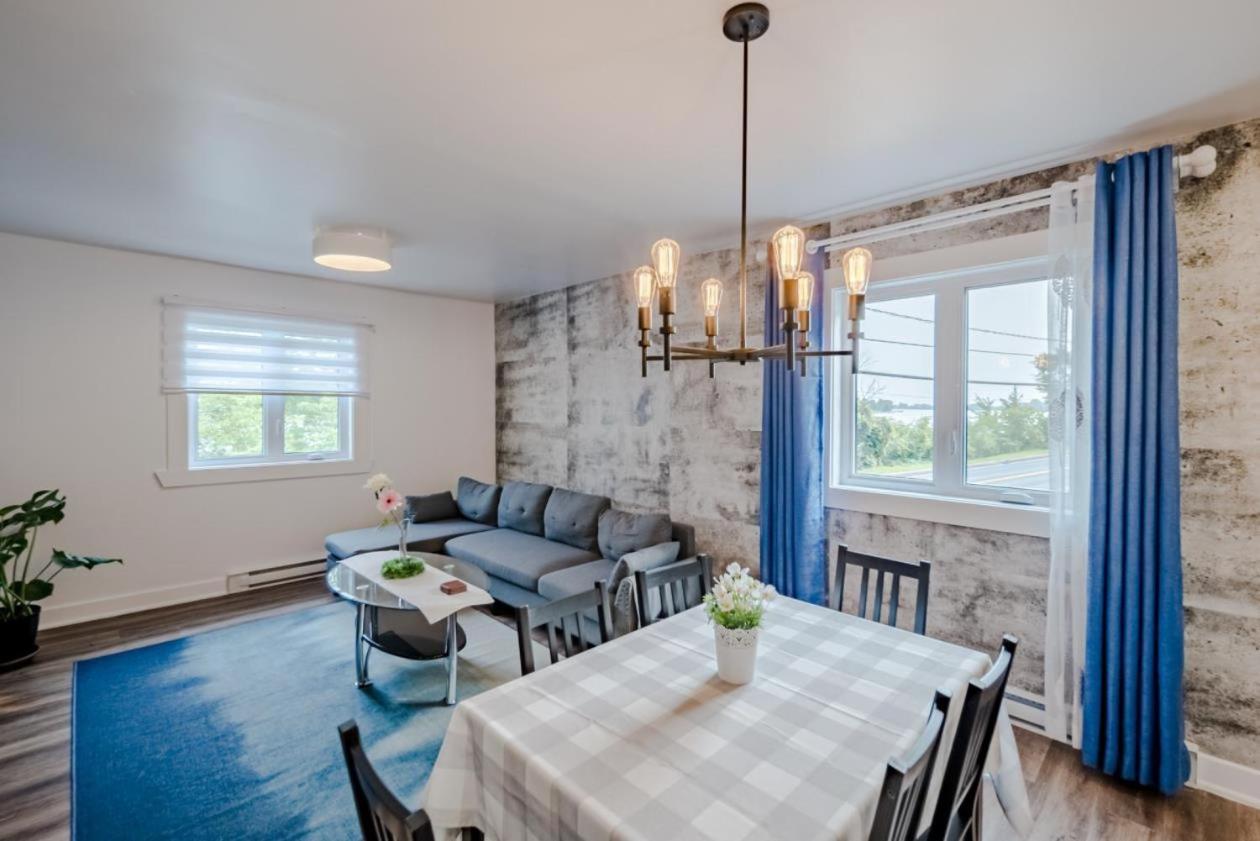 Nice River & Mountain View+4 Beds+Free Parking McMasterville المظهر الخارجي الصورة